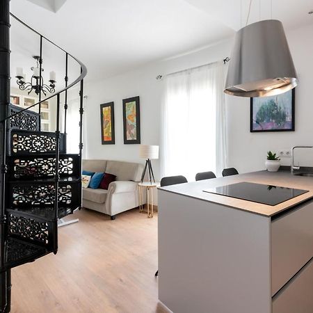 Am Alameda Santa Rufina Appartement Sevilla Buitenkant foto