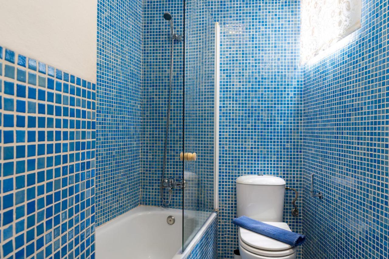 Am Alameda Santa Rufina Appartement Sevilla Buitenkant foto