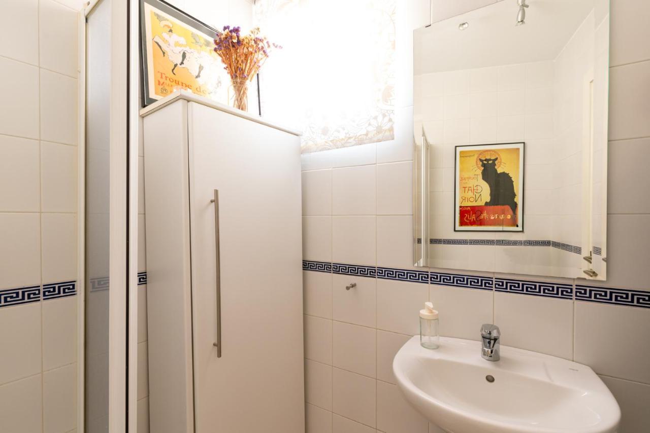 Am Alameda Santa Rufina Appartement Sevilla Buitenkant foto