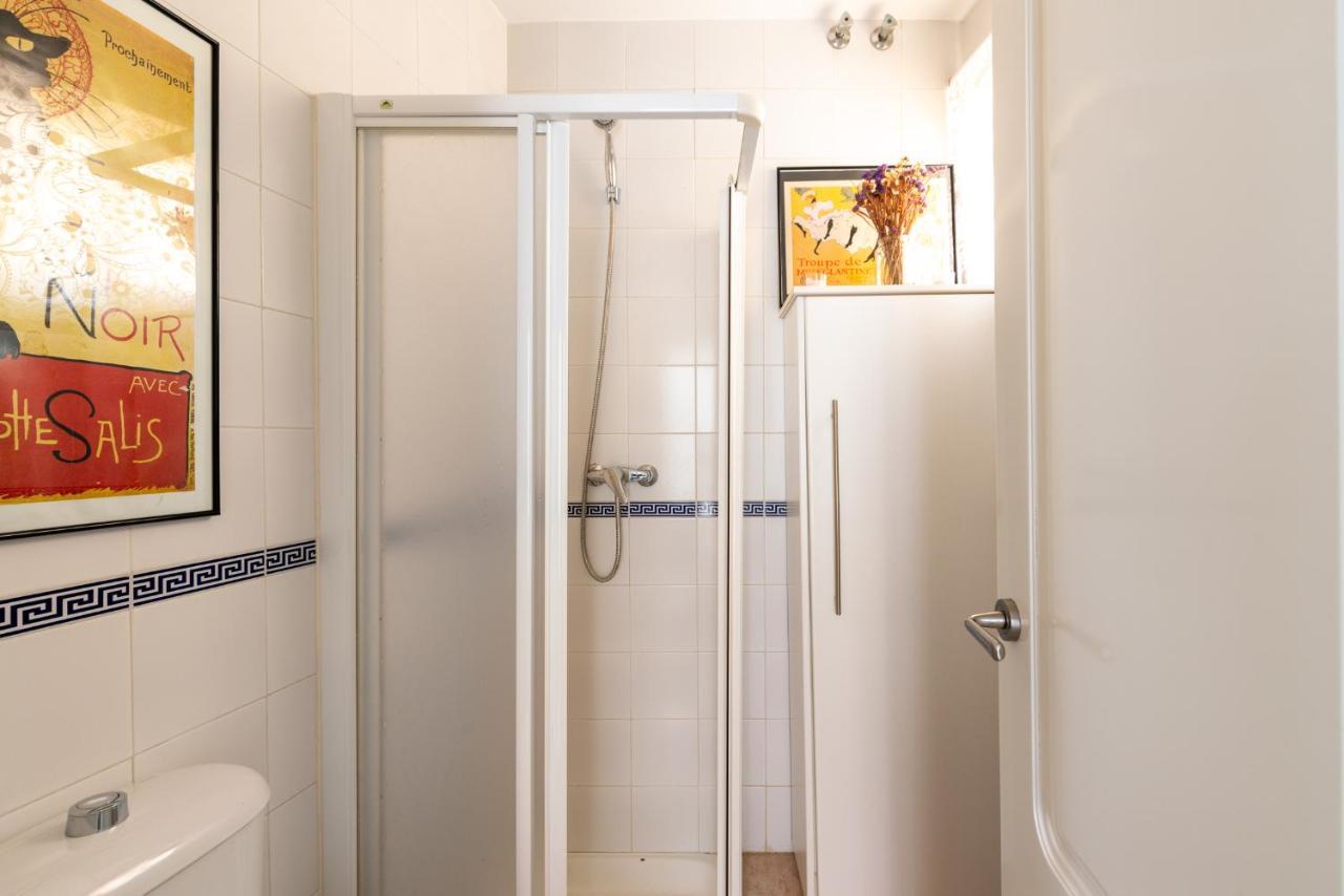 Am Alameda Santa Rufina Appartement Sevilla Buitenkant foto