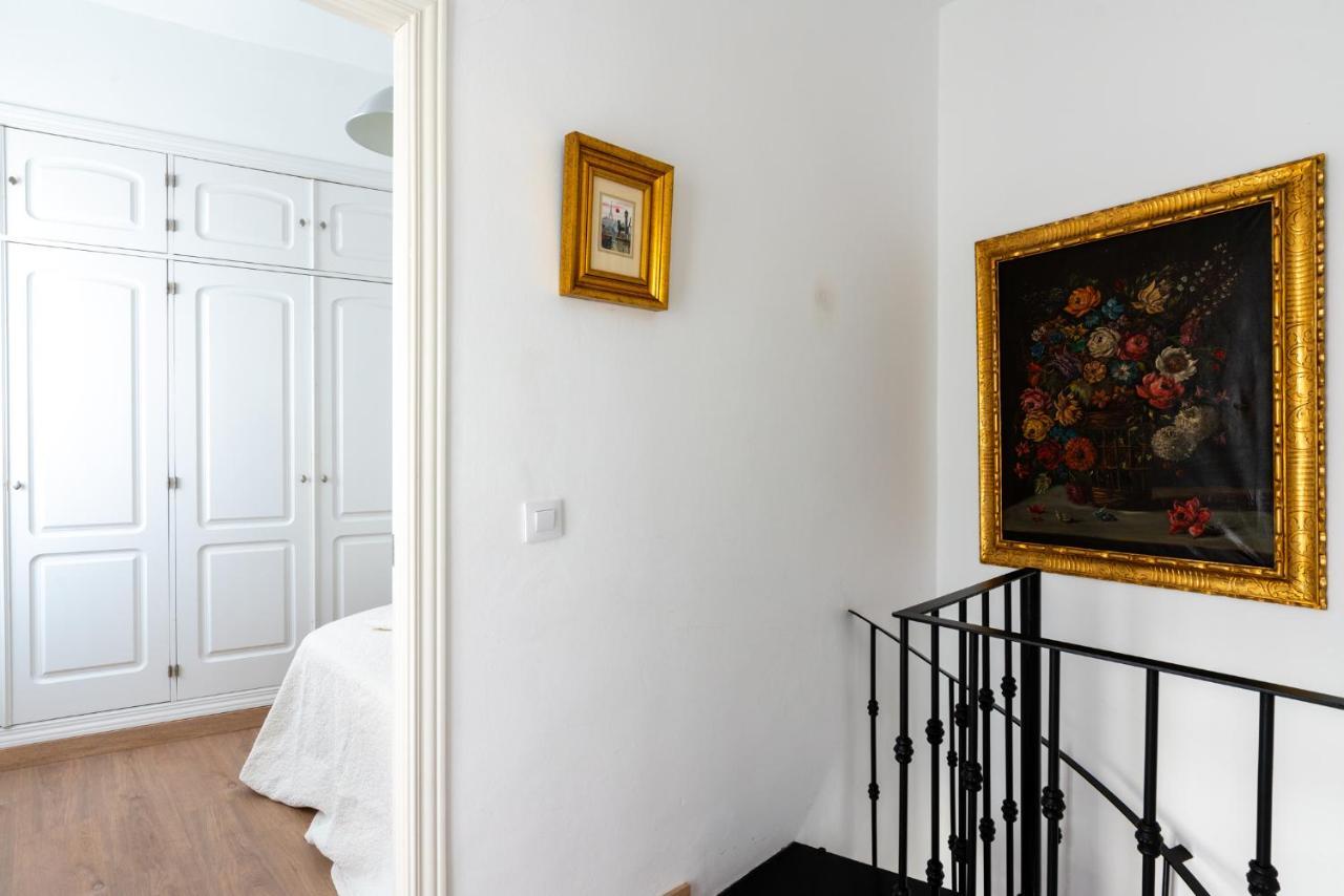 Am Alameda Santa Rufina Appartement Sevilla Buitenkant foto